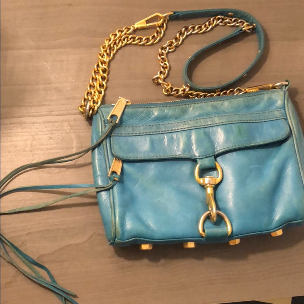 Rebecca minkoff m.a.c